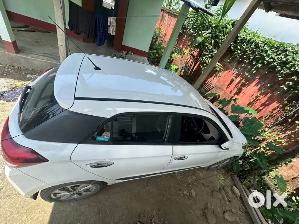 Very Good Condition Hyundai I20 Active 2016 Petrol Manual