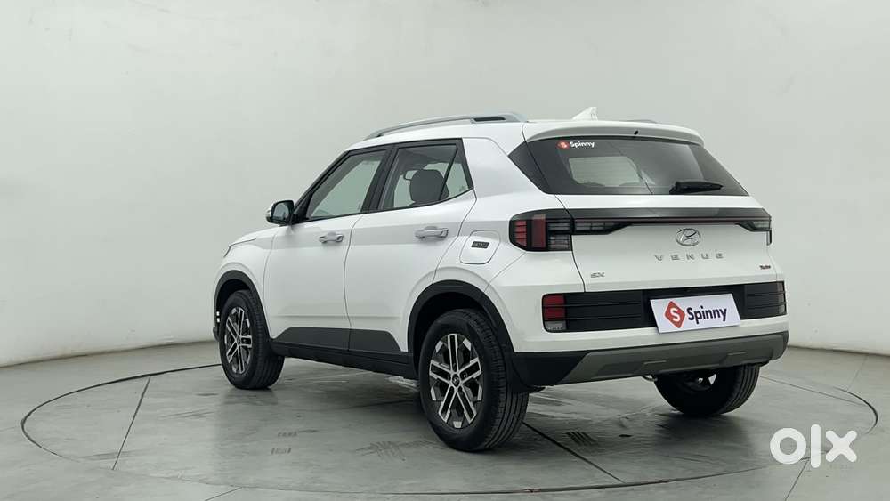 Hyundai Venue 1.0 Sx (o) Turbo Dct, 2024, Petrol