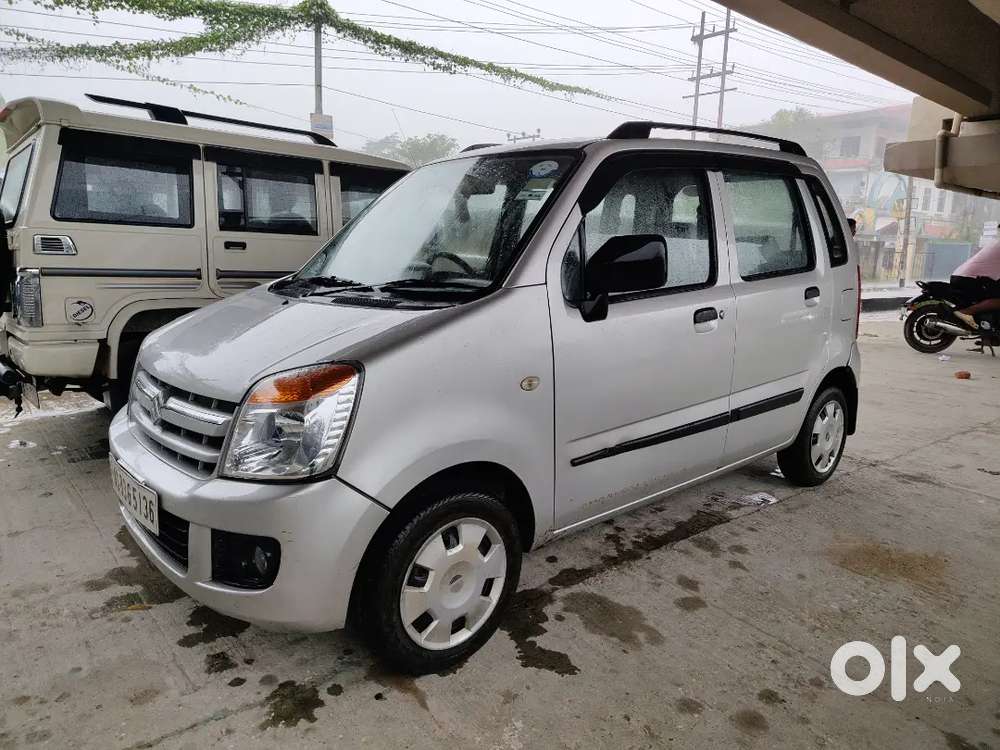 Maruti Suzuki Wagon R 2008 Petrol Good Condition