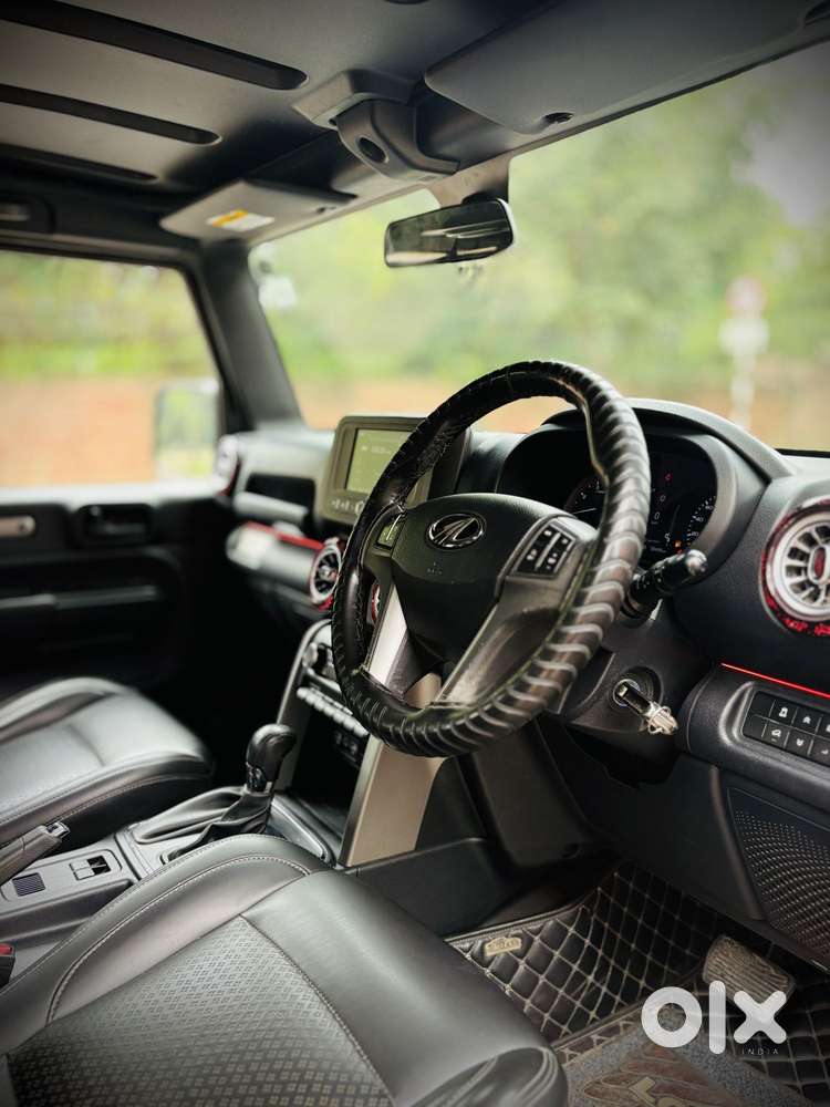 Mahindra Thar 2.0 Lx Hard Top Petrol At 4 Rwd, 2021, Petrol