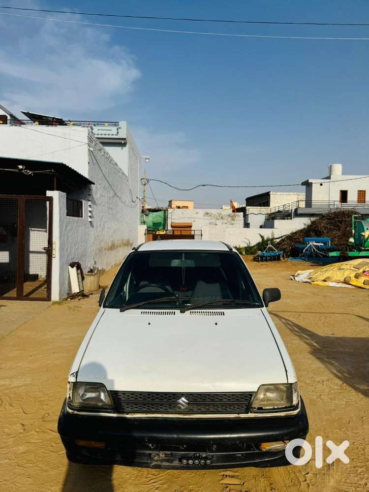 Maruti 800