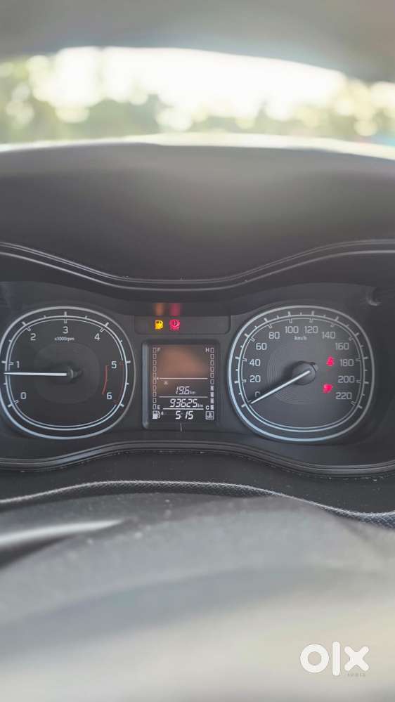 Maruti Suzuki Brezza Vdi, 2018, Diesel