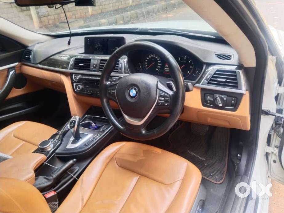 Bmw 3 Series Gt 320d Luxury Line, 2019, Diesel