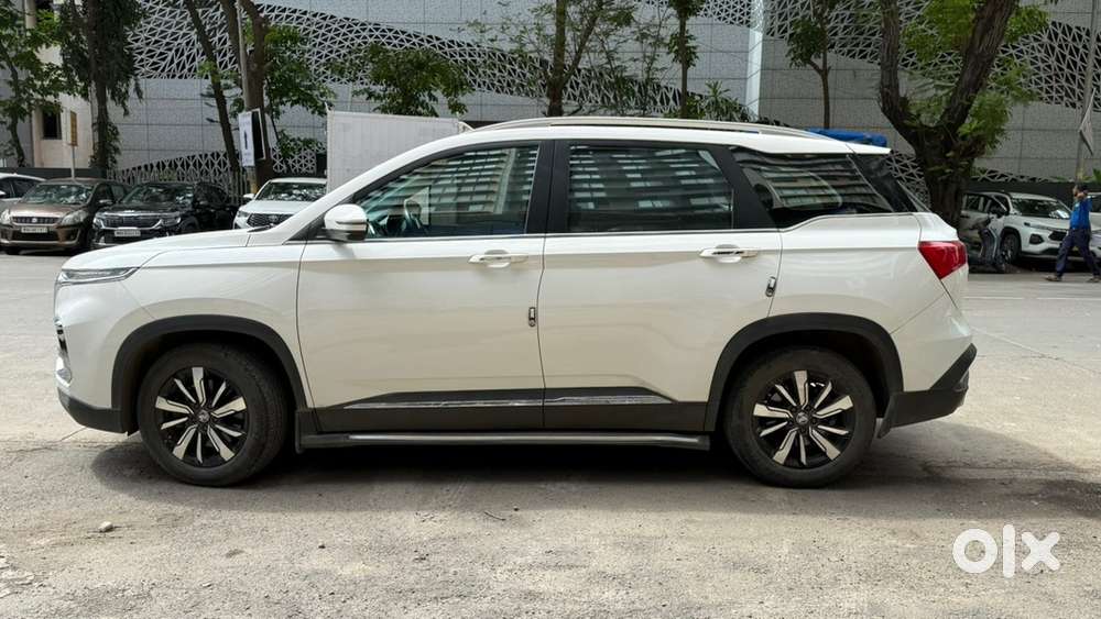 Mg Hector Petrol 2019 Suv