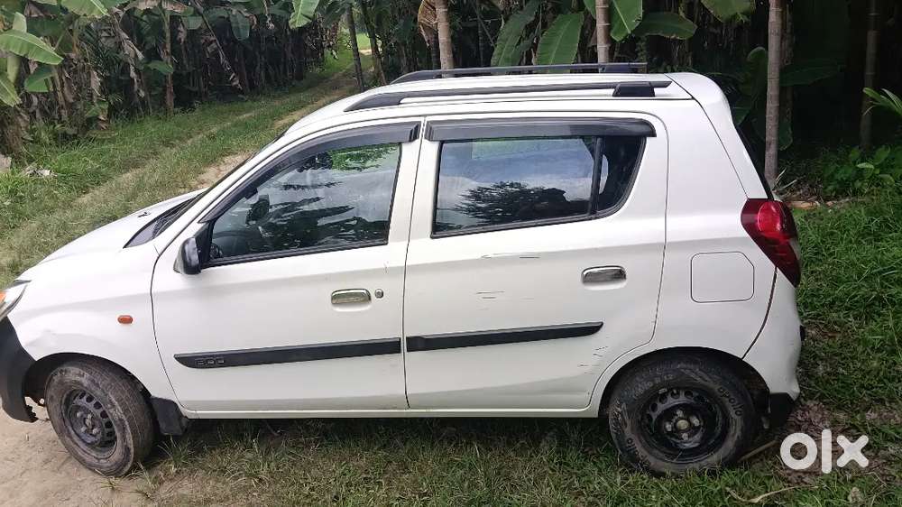 Maruti Suzuki Alto Lxi 2017