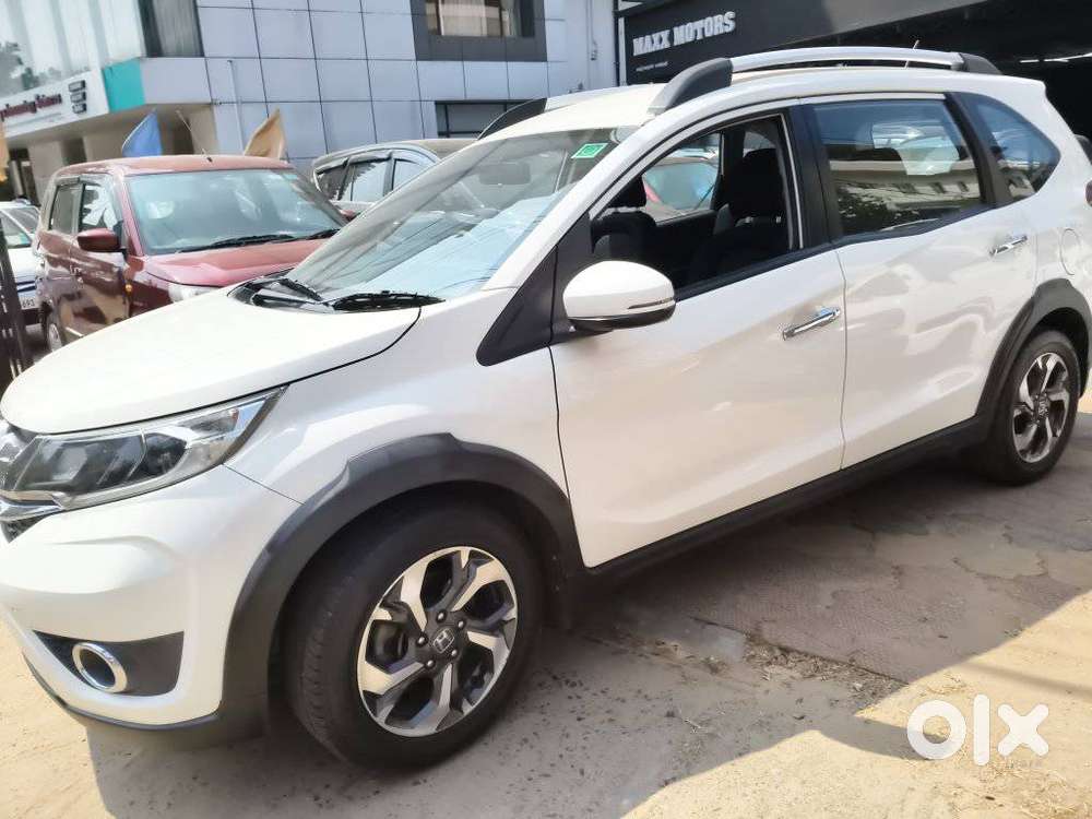 Honda Br-v I-vtec Vx Mt, 2018, Petrol