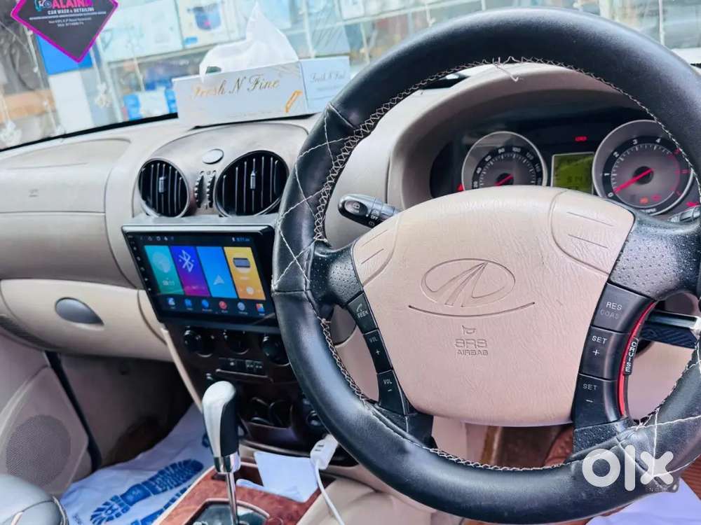 Mahindra Scorpio Vls 2011 Diesel Automatic
