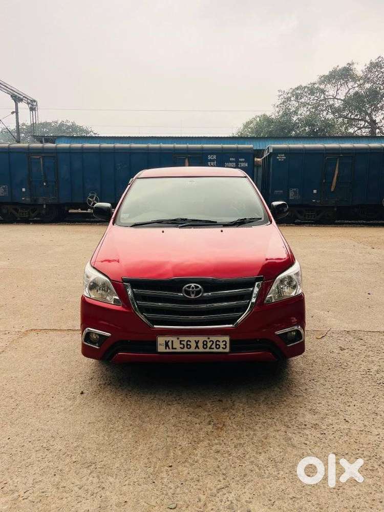 Toyota Innova 2.5 G (diesel) 7 Seater, 2013, Diesel