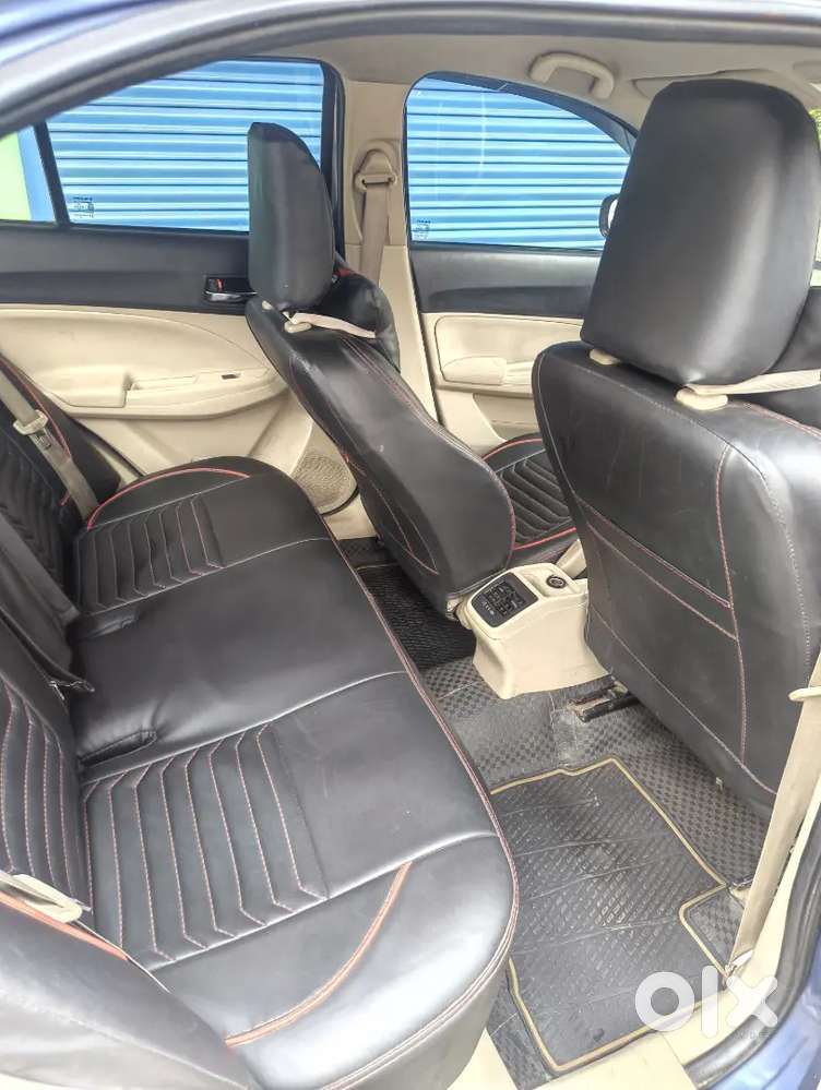 Maruti Suzuki Dzire 2019