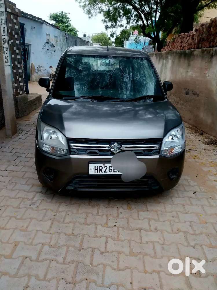 Maruti Suzuki Wagon R 2020 Cng Lxi Opt