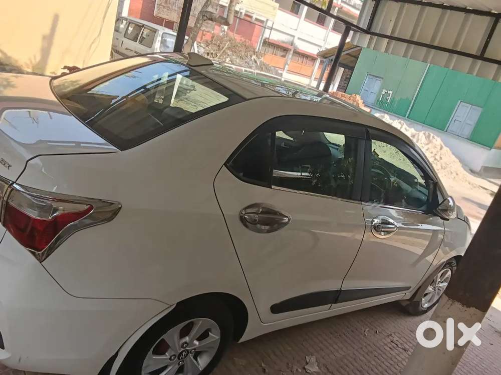 Hyundai Xcent 1.2 Vtvt 2018