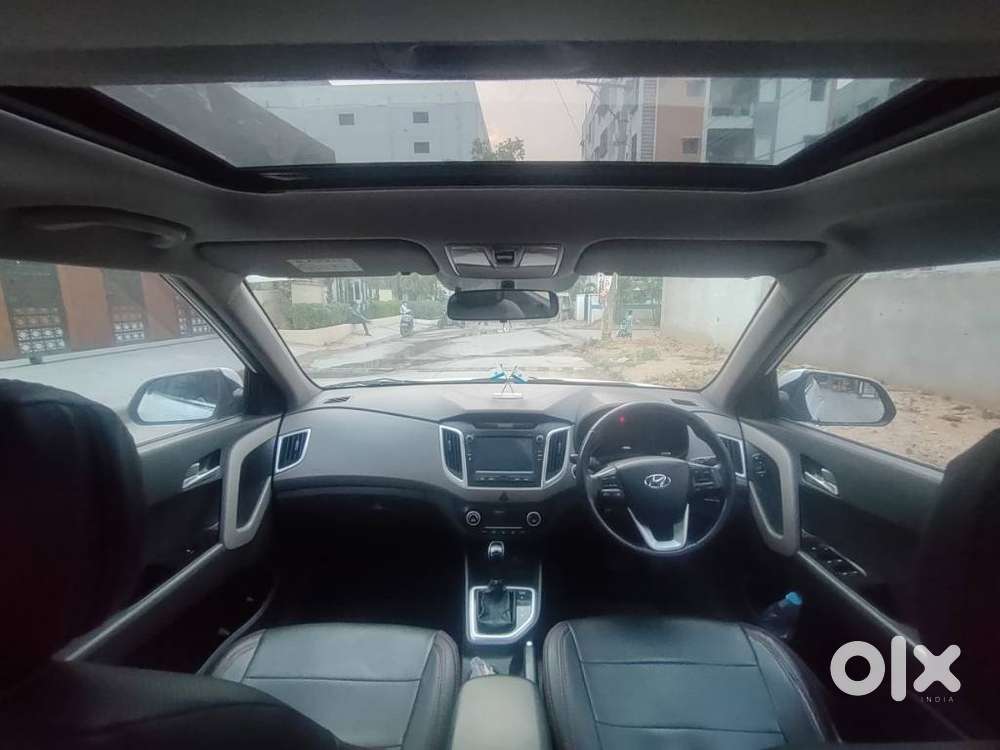 Hyundai Creta 1.6 Sx Automatic, 2019, Diesel