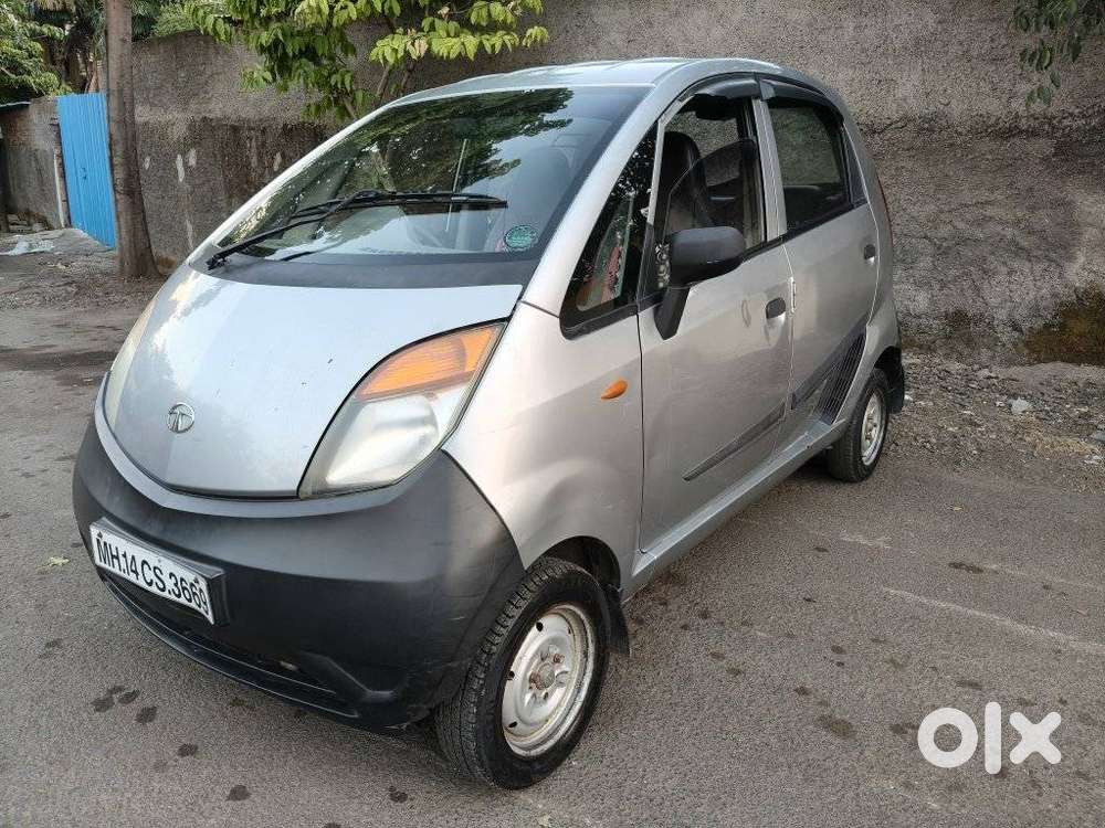 Tata Nano, 2011, Petrol