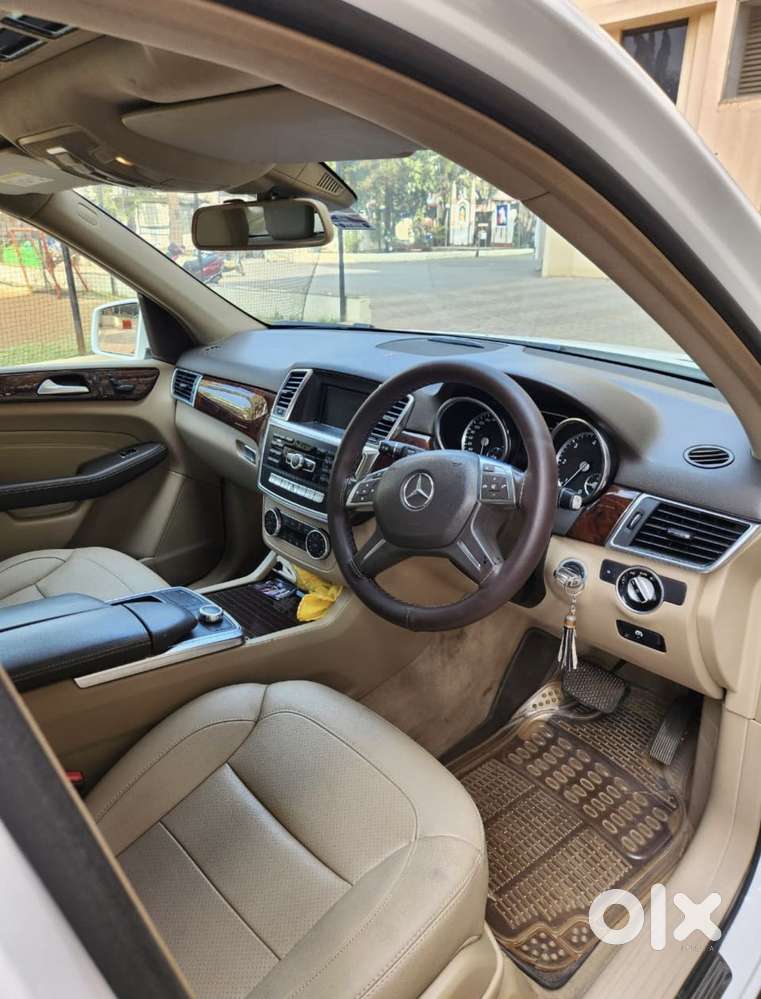 Mercedes-benz M-class Ml 250 Cdi, 2014, Diesel