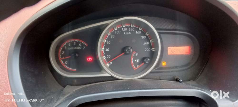 Ford Figo 2010-2012 Petrol Zxi, 2010, Petrol