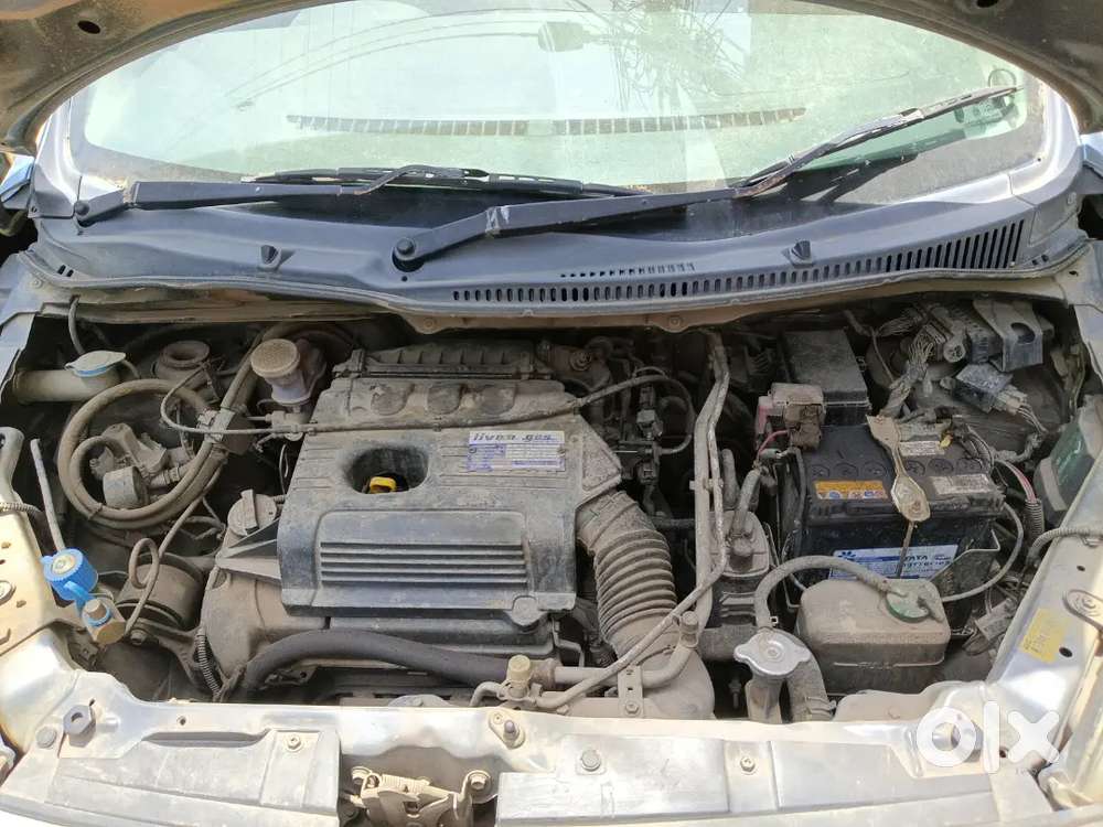 Maruti Suzuki Wagon R 2010 Cng & Hybrids 80000 Km Driven