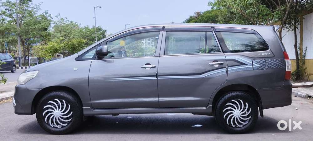 Toyota Innova 2.5 G (diesel) 7 Seater, 2013, Diesel