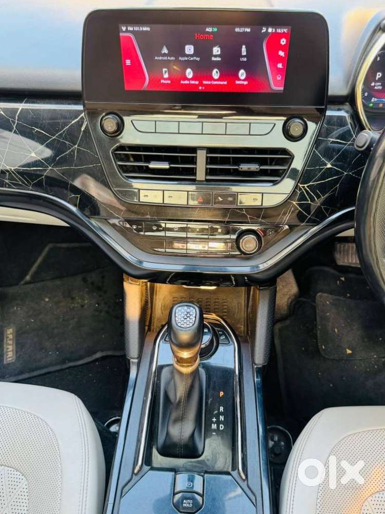 Tata Safari 2.0 Kryotec Xza Plus, 2021, Diesel