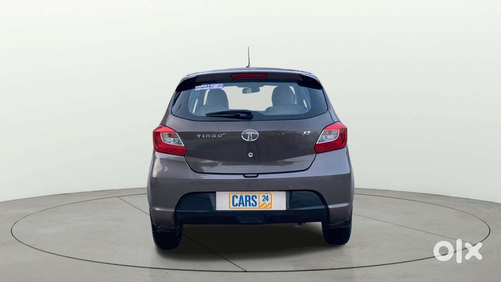 Tata Tiago 1.2 Revotron Xz, 2019, Petrol
