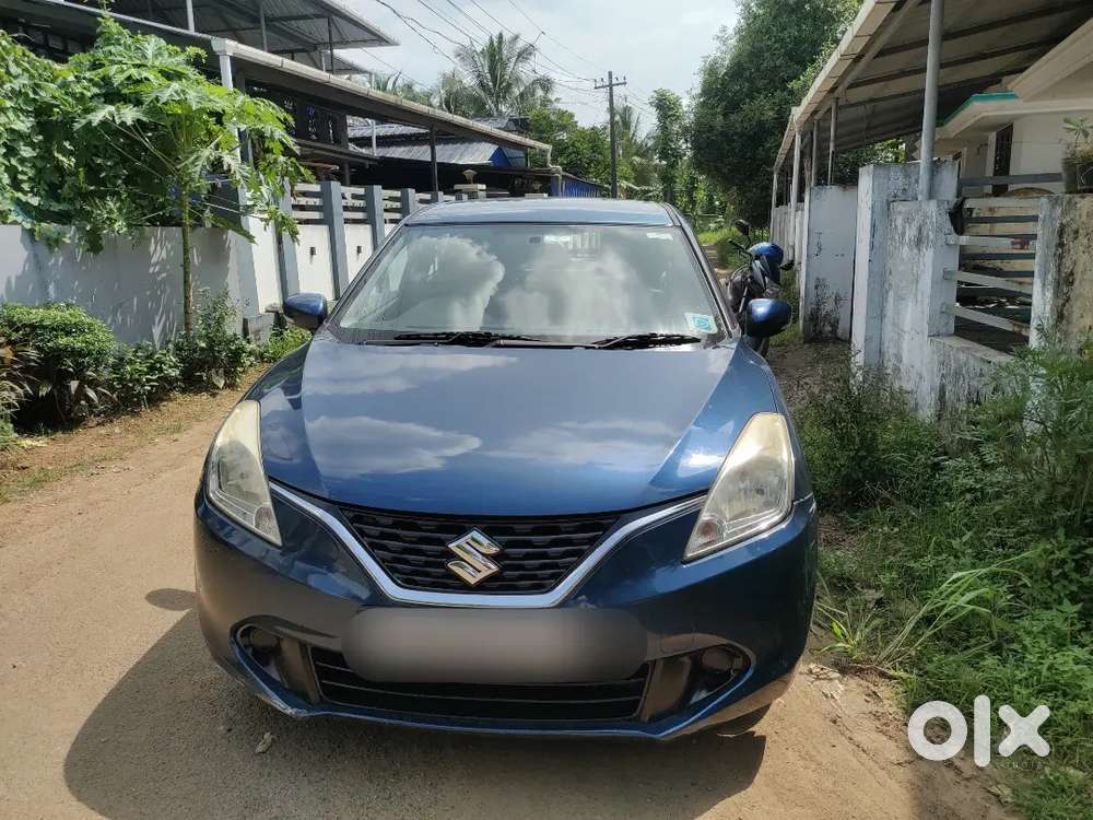 Maruti Baleno 1.2 Delta 2016