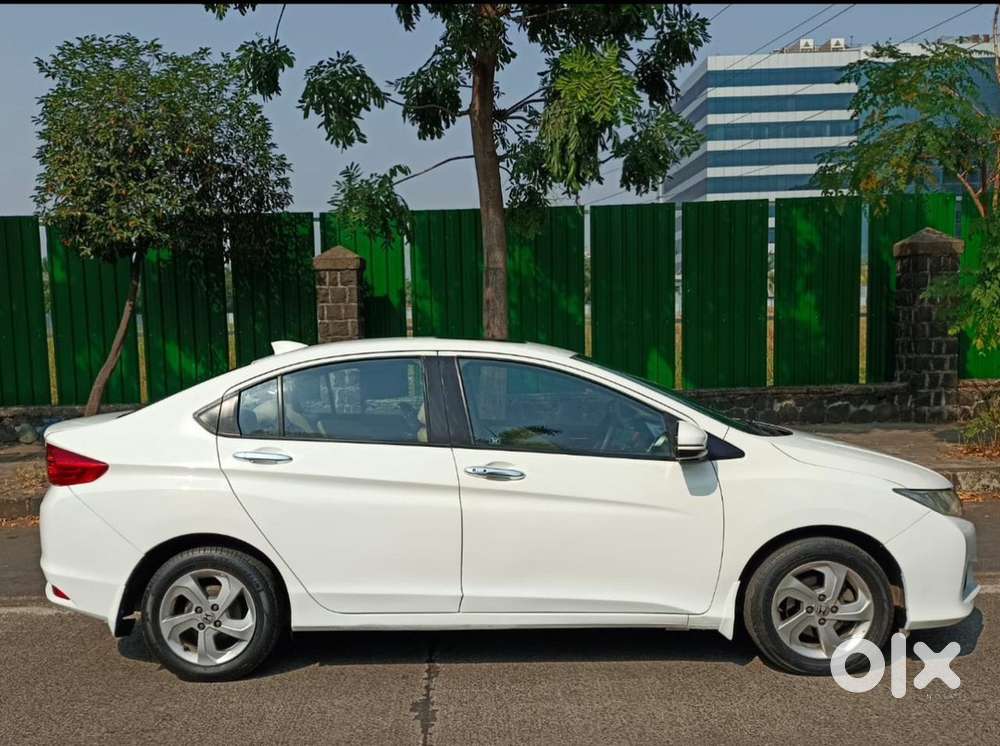 Honda City 2015 Petrol Well Maintained
