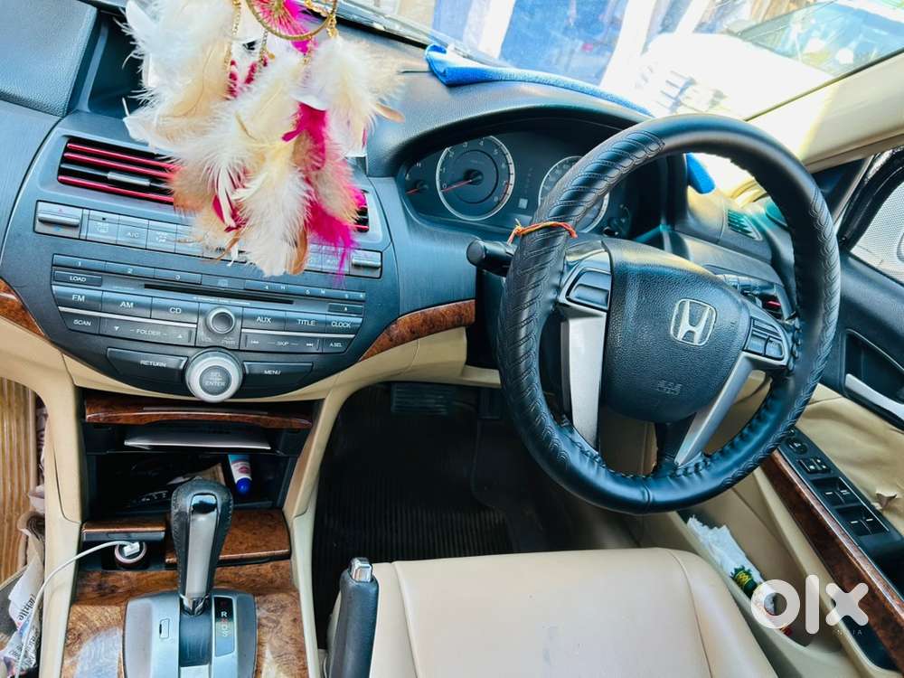 Honda Accord Automatic 2012