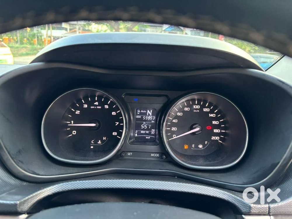 Tata Nexon Amt Xza Plus, 2019, Petrol