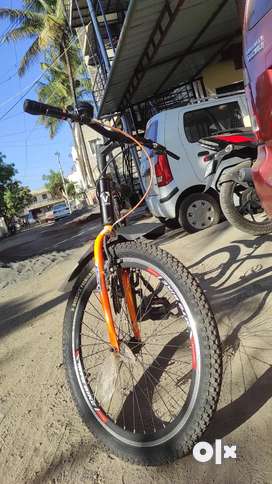 Bicycle second hot sale hand olx