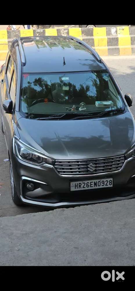 Maruti Suzuki Ertiga 2021