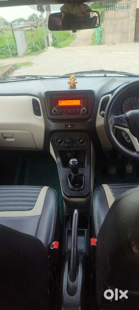 Maruti Suzuki Wagon R Vxi 1.2, 2022, Petrol