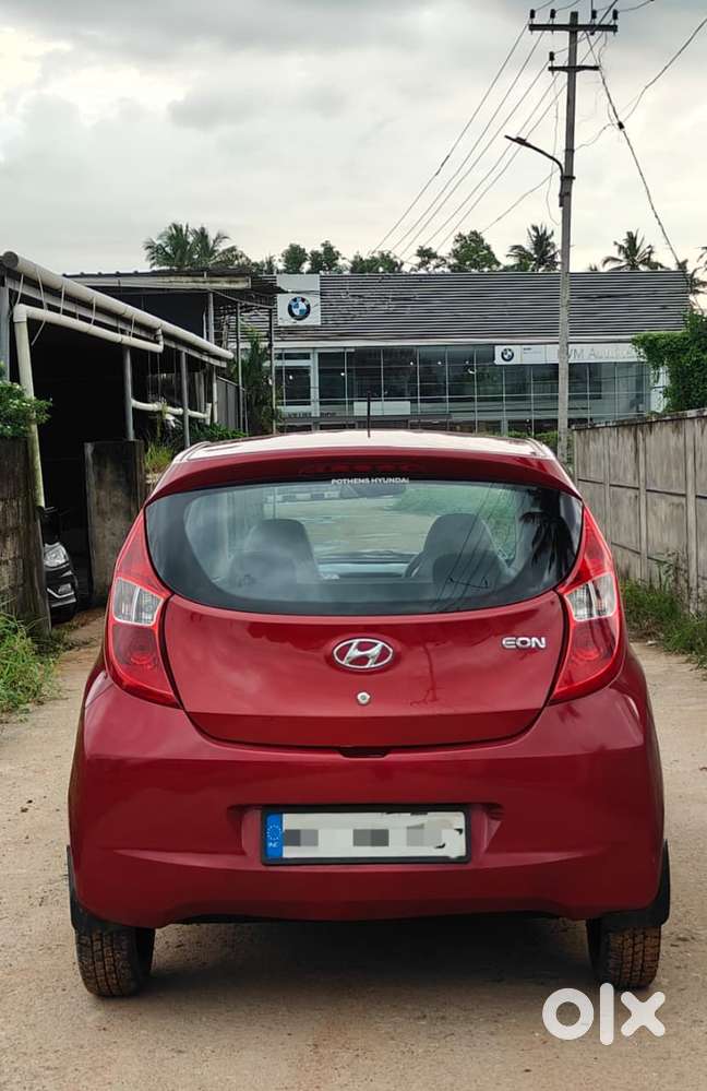 Hyundai Eon Era, 2018, Petrol