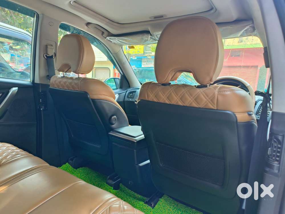 Mahindra Xuv500 W11, 2019, Diesel