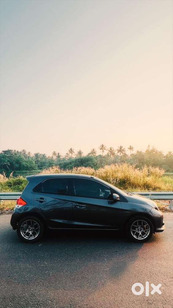 Honda Brio 2018 Petrol Automatic At
