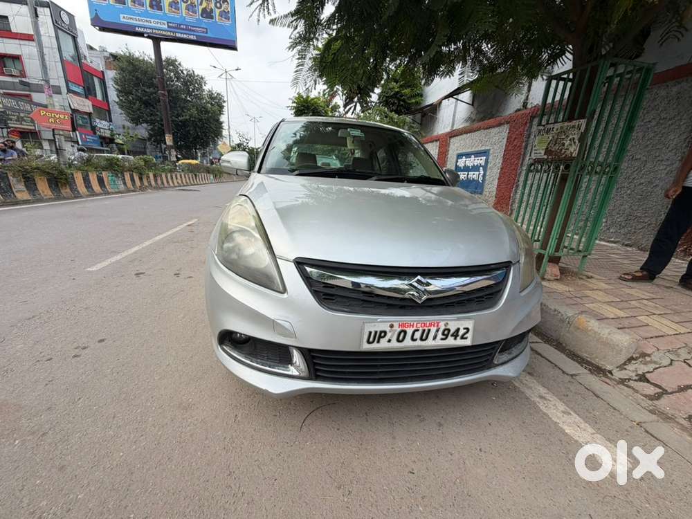 Swift Dzire Maruti 2015 Vdi Diesel