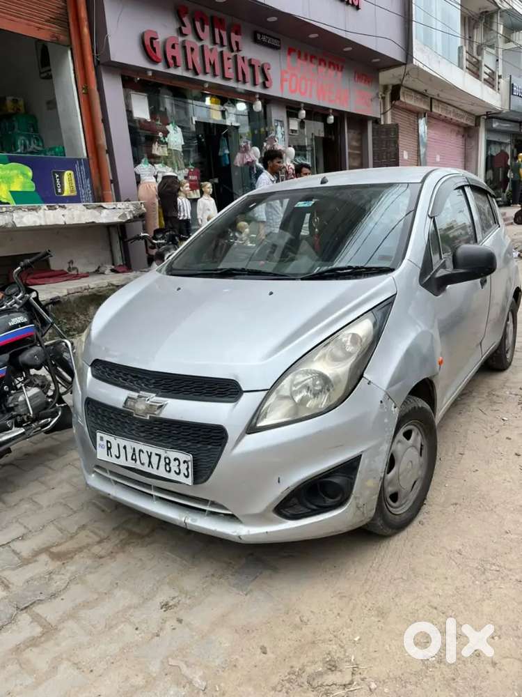 Chevrolet Beat Diesel Manual 2nd Owner 2014