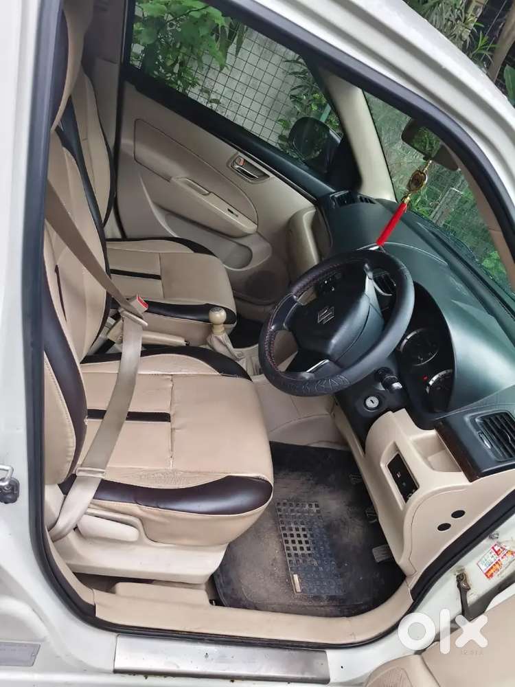 Swift Dzire 2012 1st Owner