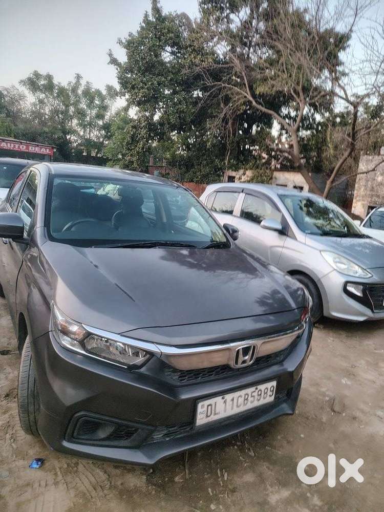 Honda Amaze Zx 1.2 Petrol Mt, 2019, Petrol