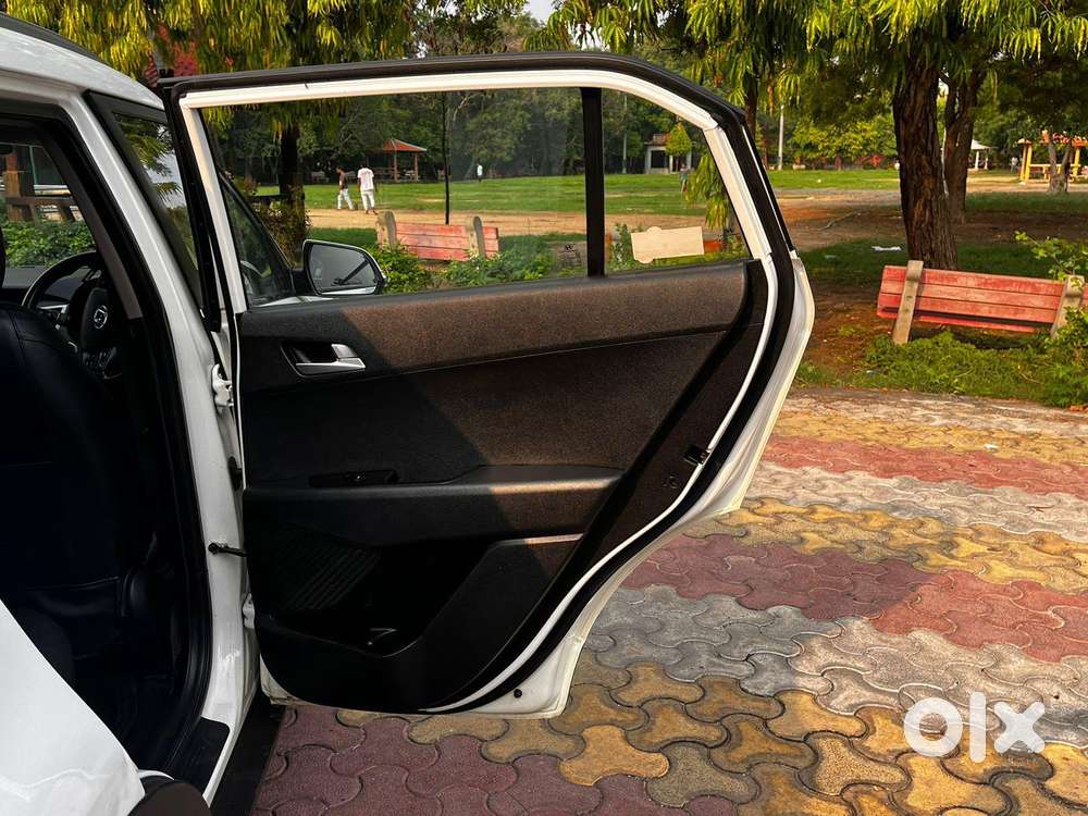 Hyundai Creta 1.6 Sx, 2020, Petrol