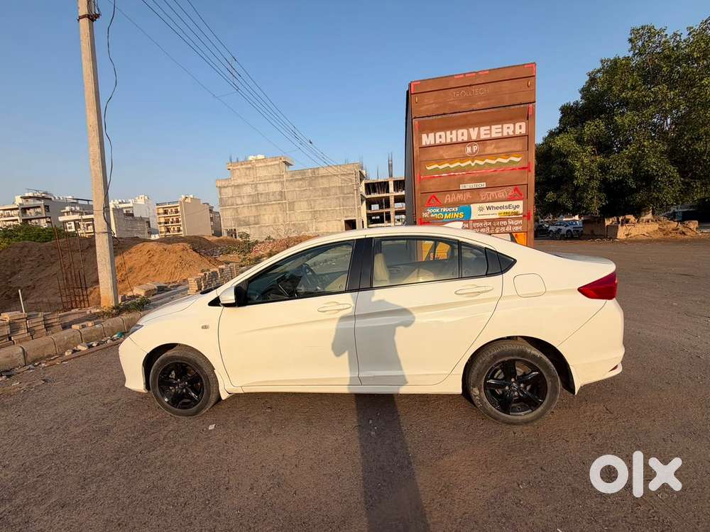Honda City Petrol Manual 2015