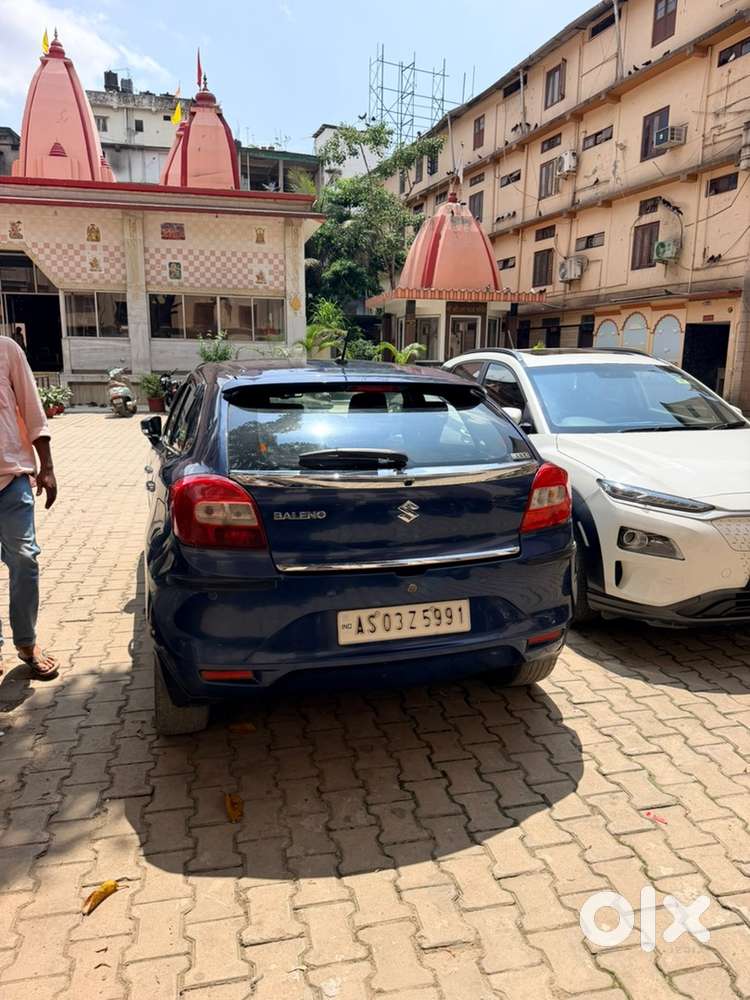 Maruti Suzuki Baleno 2019