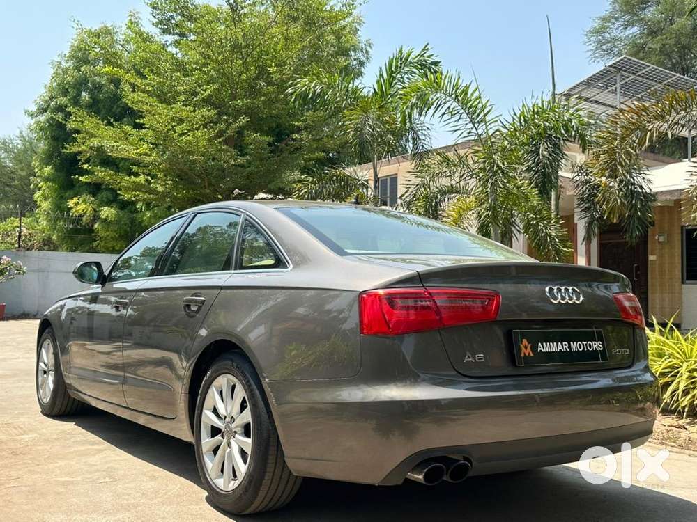 Audi A6 2013 Diesel 71000 Km Driven