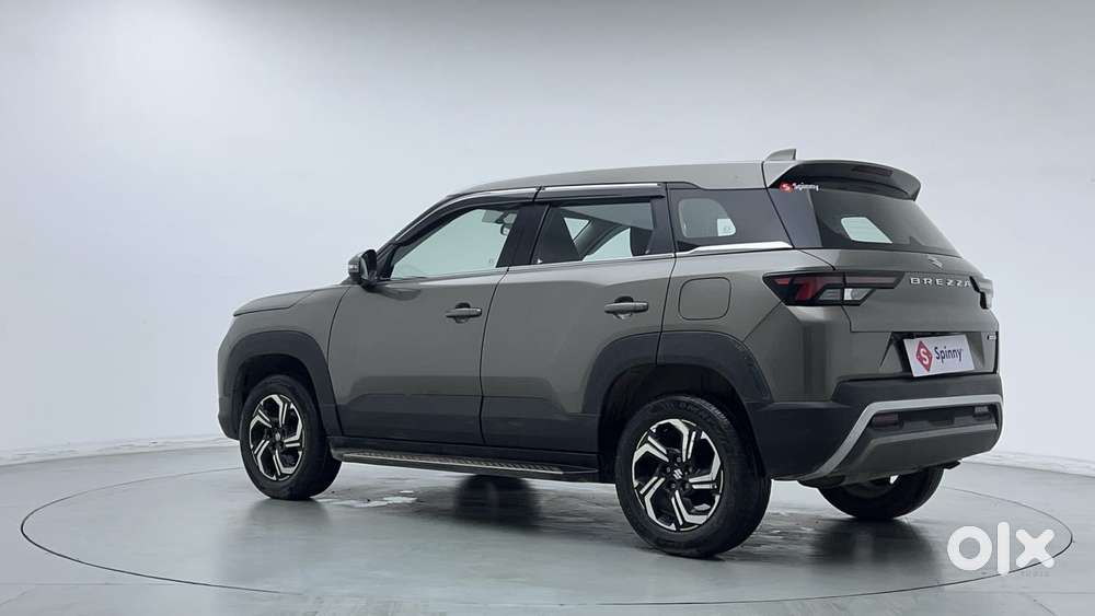 Maruti Suzuki Vitara Brezza 1.5 Vxi, 2023, Petrol