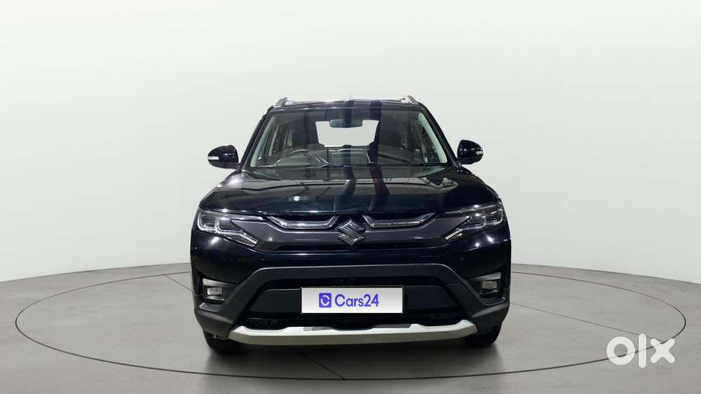 Maruti Suzuki Vitara Brezza 1.5 Zxi Plus, 2023, Petrol