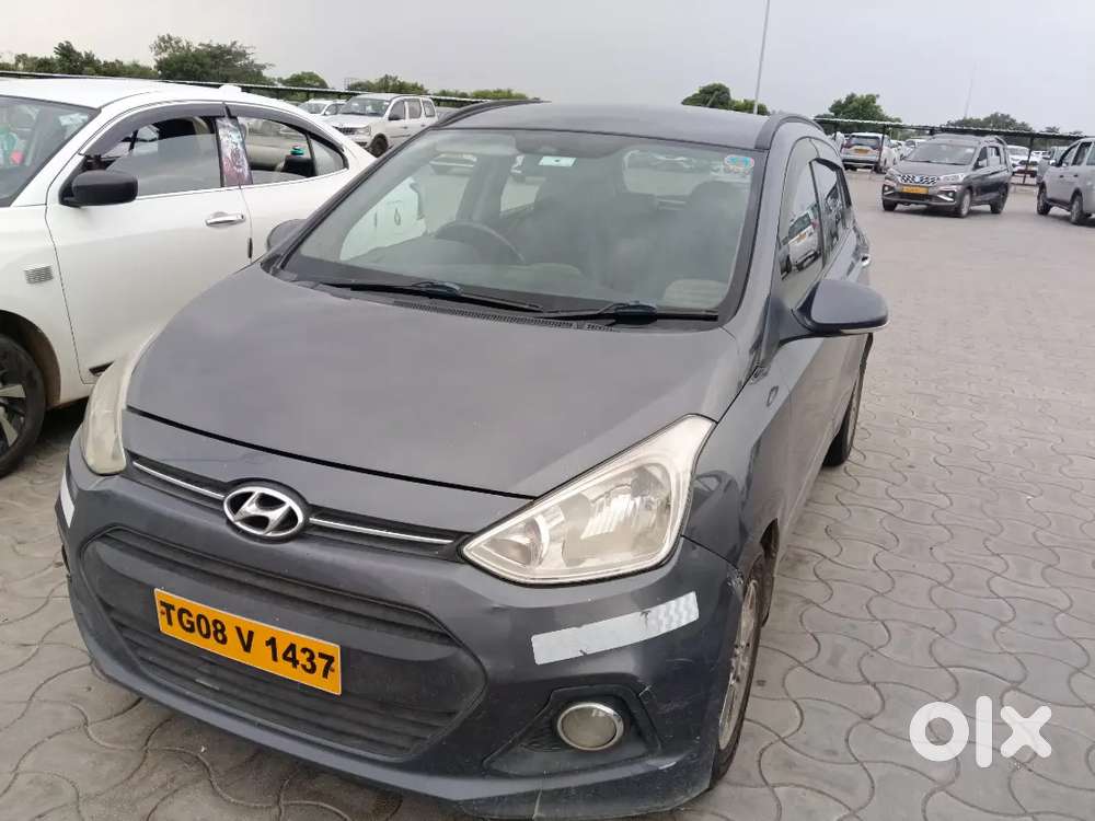 Hyundai Grand I10 Diesel 2015