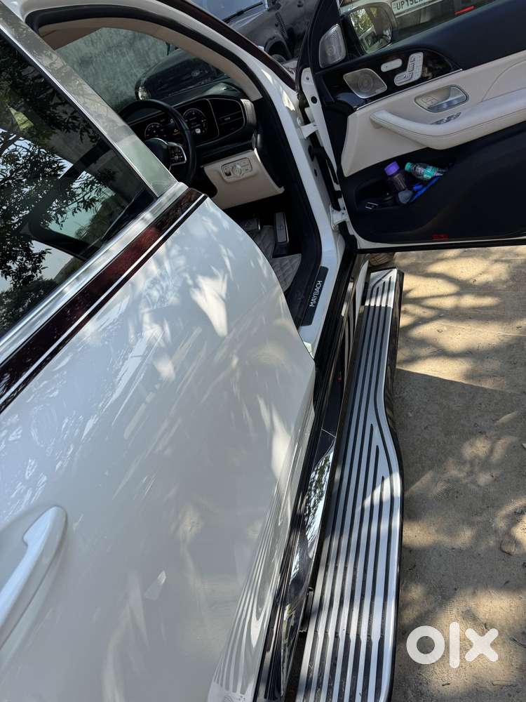 Mercedes-benz Gls 400d 4matic, 2022, Diesel