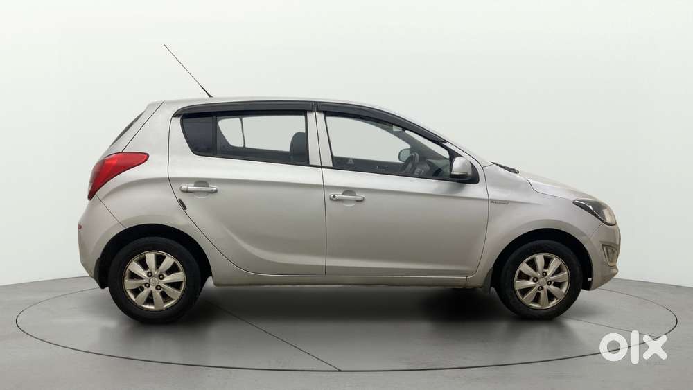 Hyundai I20 2012-2014 Sportz At 1.4, 2012, Petrol