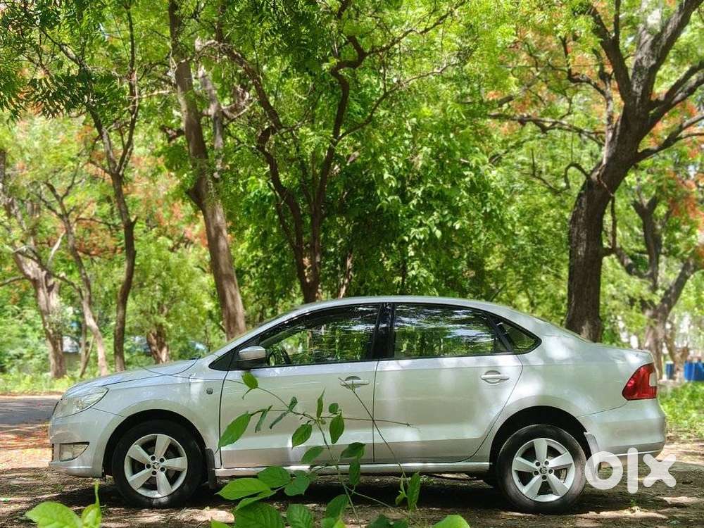 Skoda Rapid 2013-2016 1.5 Tdi At Elegance, 2015, Diesel
