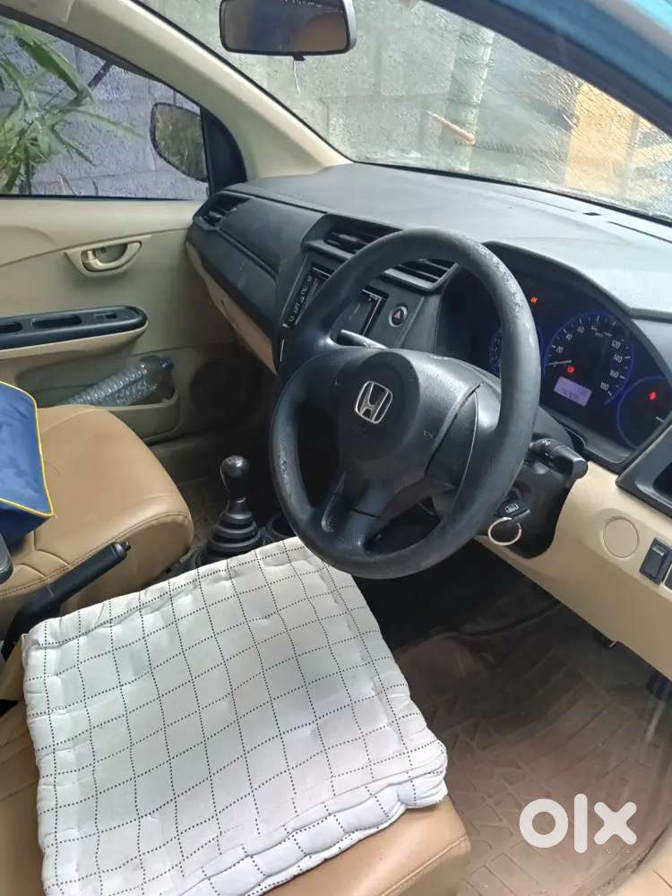 Honda Amaze Vx Diesel 2017