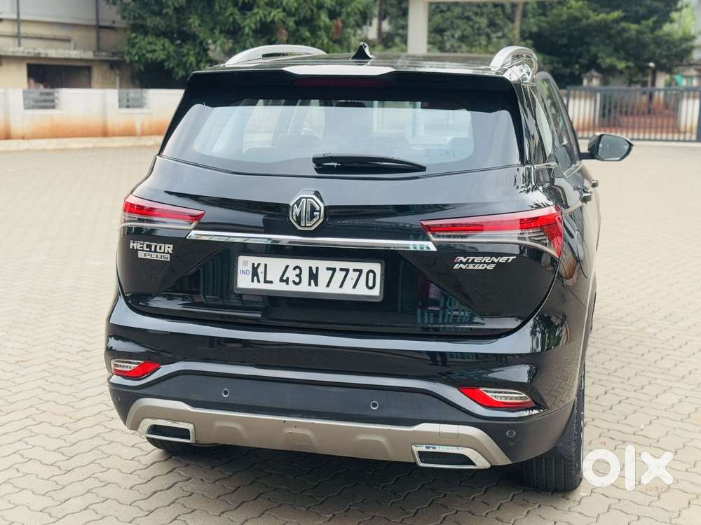 Mg Hector Smart Diesel Mt, 2021, Diesel