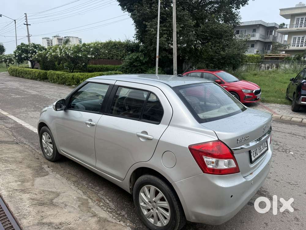 Maruti Suzuki Swift Dzire 1.3 Zxi, 2015, Diesel